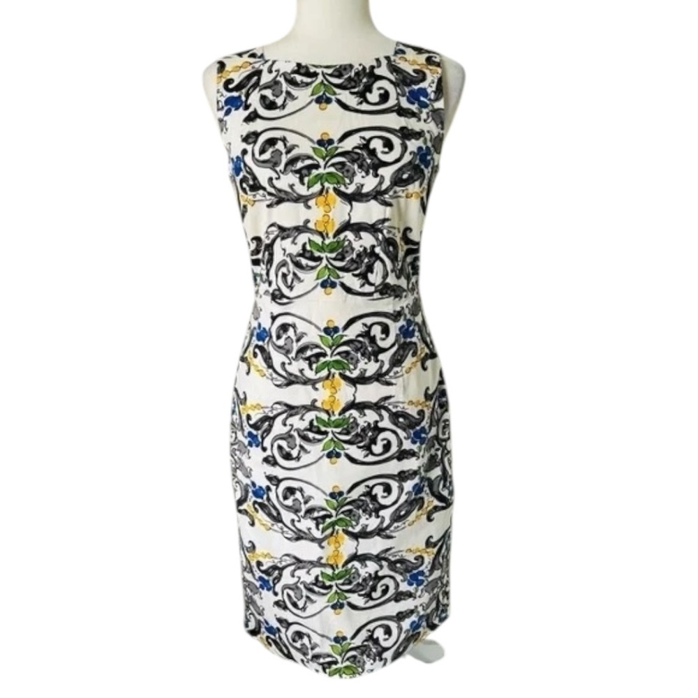 Peony by Samantha Sung Canace Sheath Dress